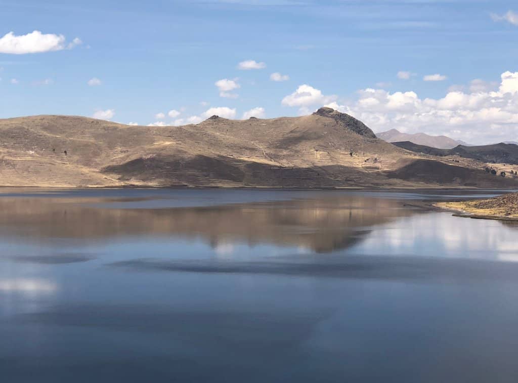 Sillustani Chullpas