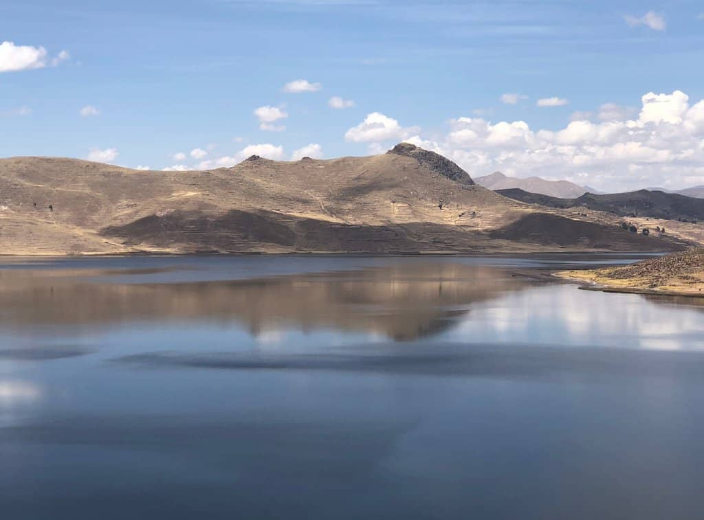 Sillustani Chullpas