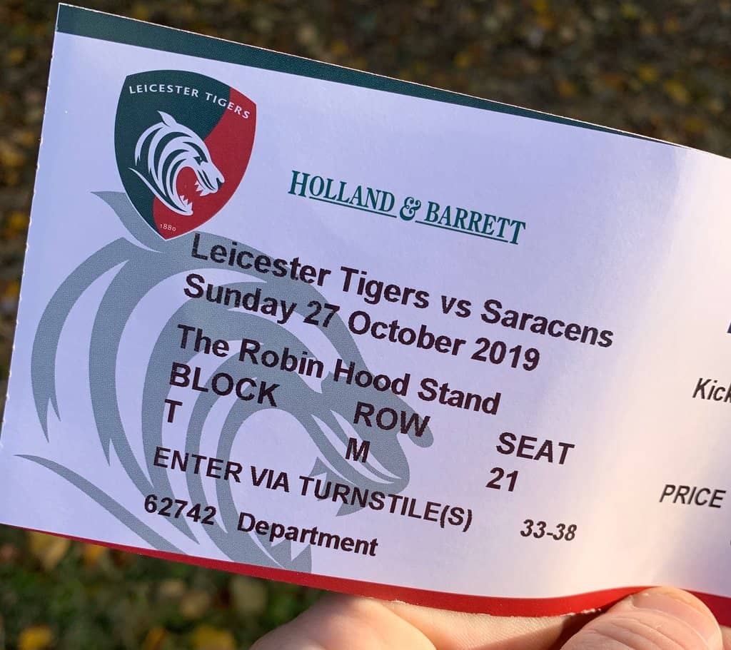 The Electric Matchday Atmosphere