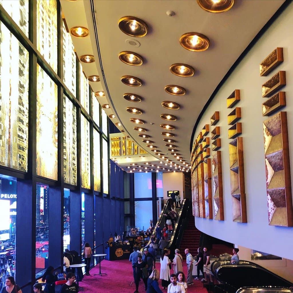 Experience the magic of The Lion King on Broadway