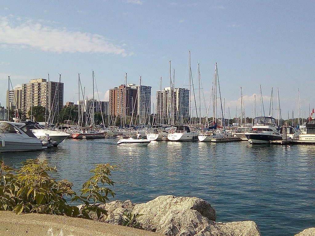 Urban cityscapes too