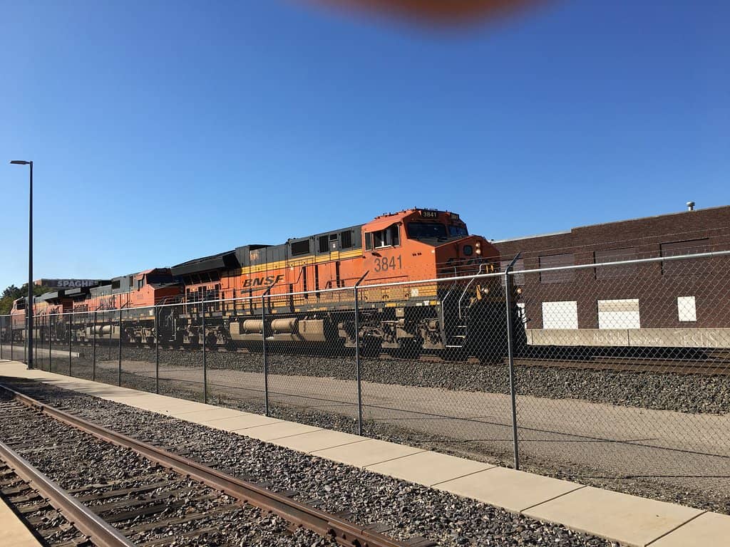 Vintage Locomotives & Rail Cars