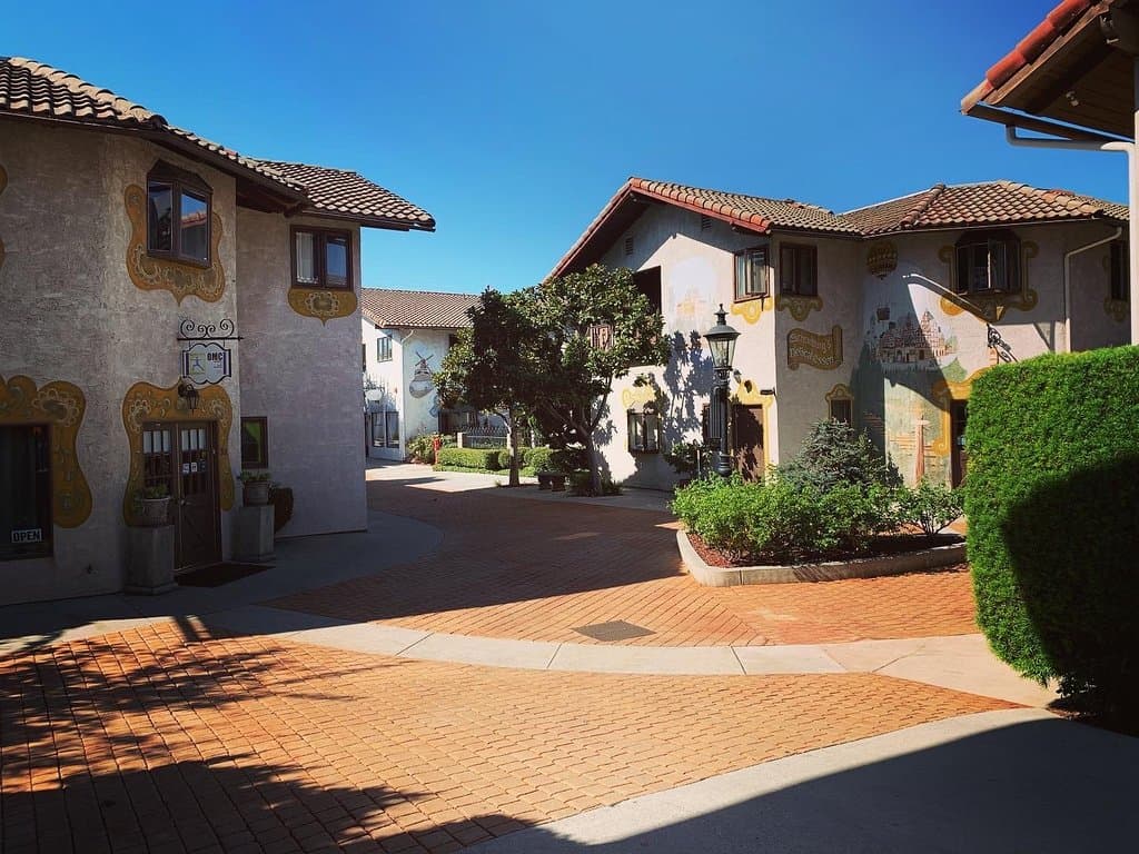 Old World Village (Huntington Beach, CA — 10.28.19)