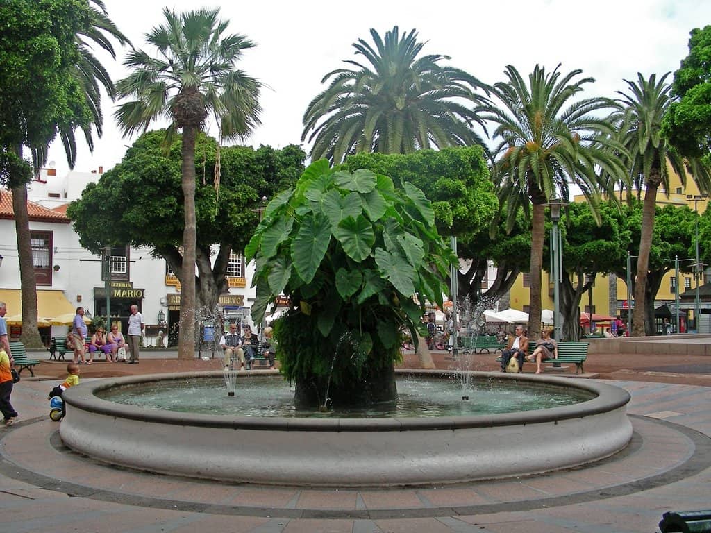Estatua a la Mujer Pescadora