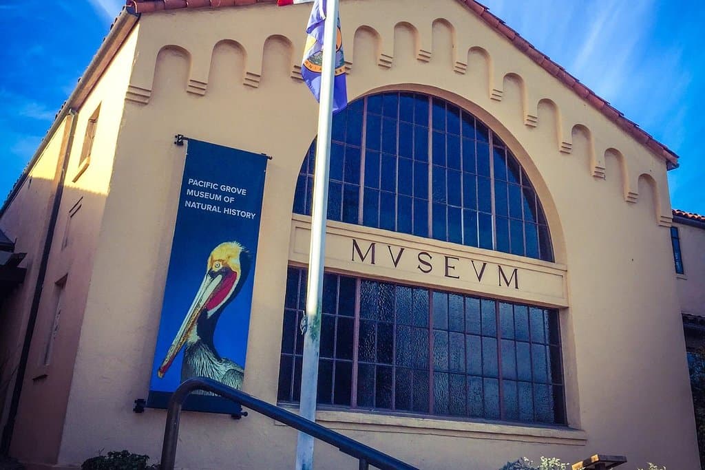 Pacific Grove Museum of Natural History