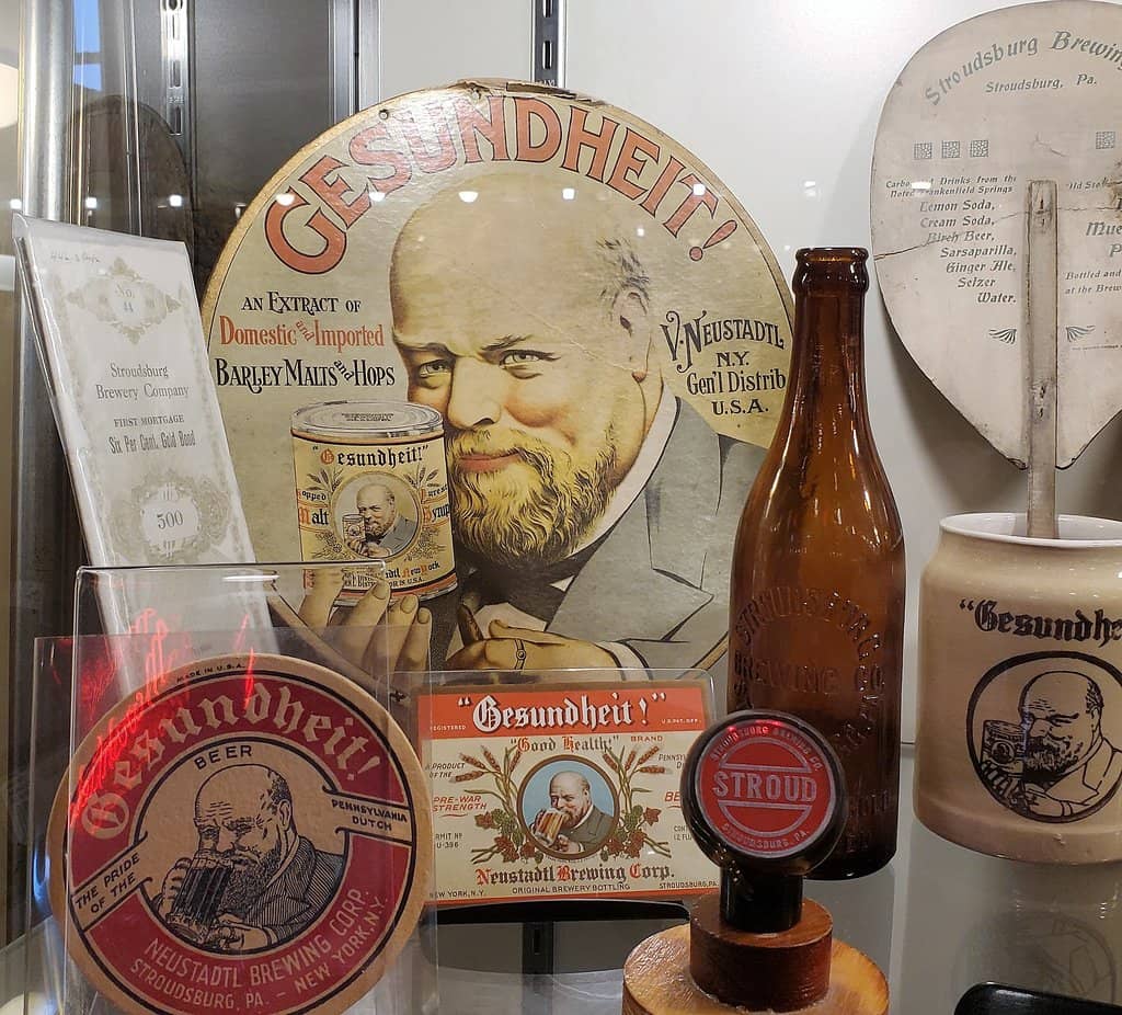 Potosi Brewery Company
