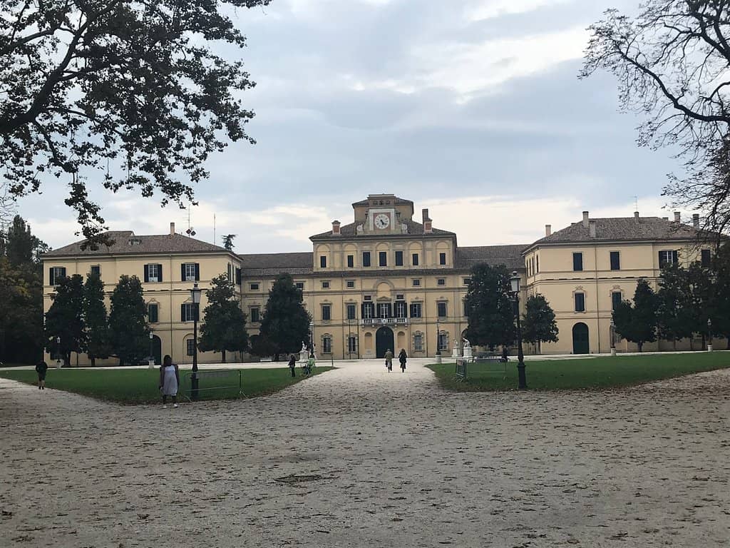 Parco Ducale Gardens