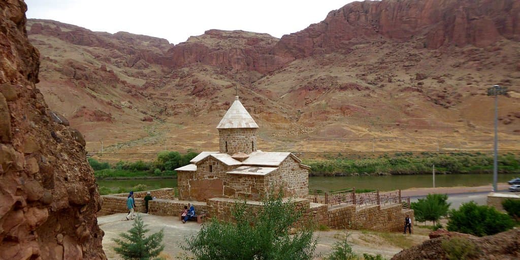 Chapel of Chupan