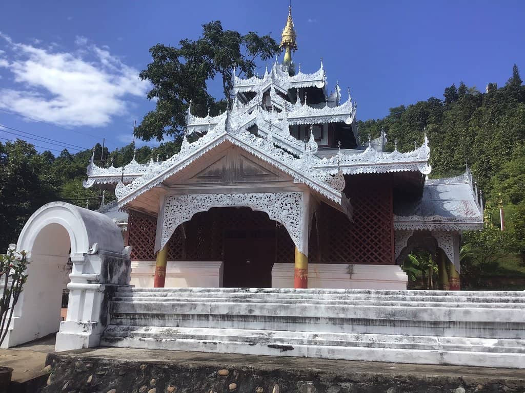 Shan Architectural Style