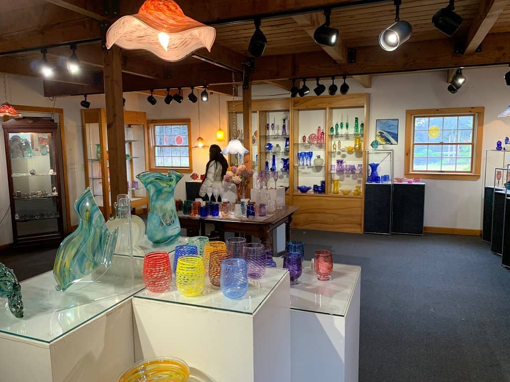 Handcrafted Glass Gallery