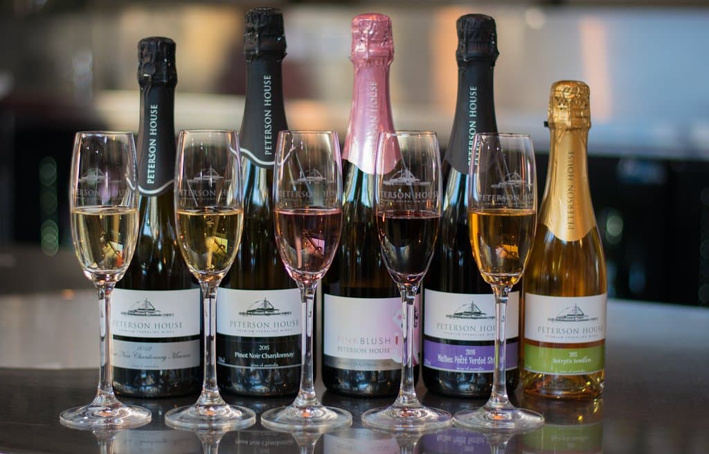 Peterson House Premium Sparkling Wine