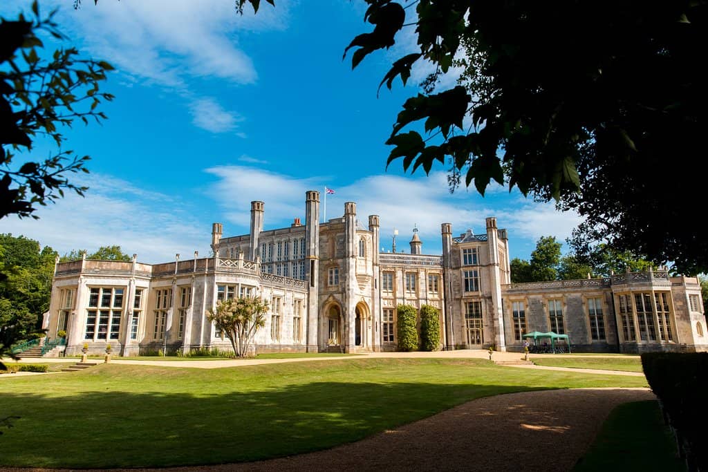 Restored Medieval Masonry