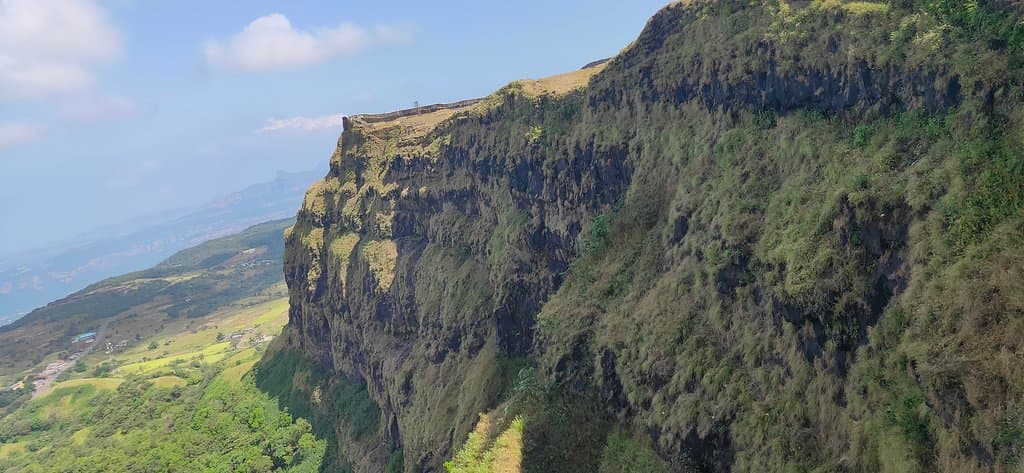 Korigad Fort