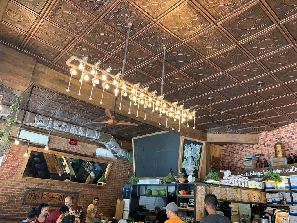 Milk and Honey Kitchen