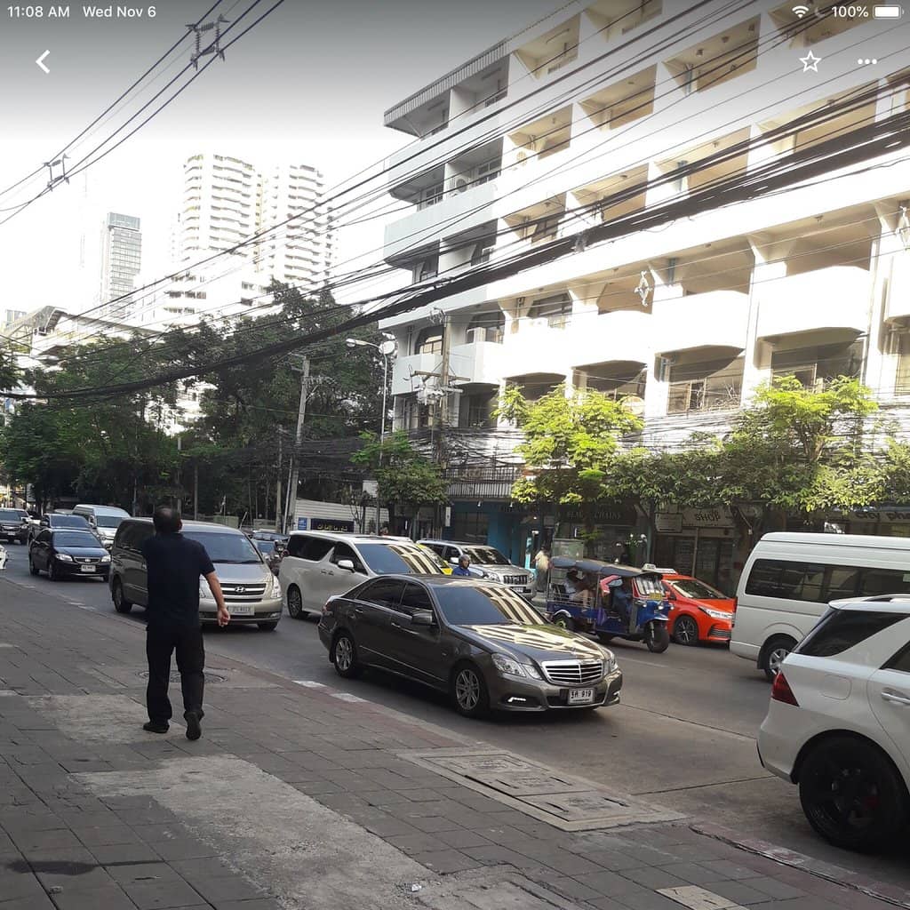 Sukhumvit Sois (Side Streets)