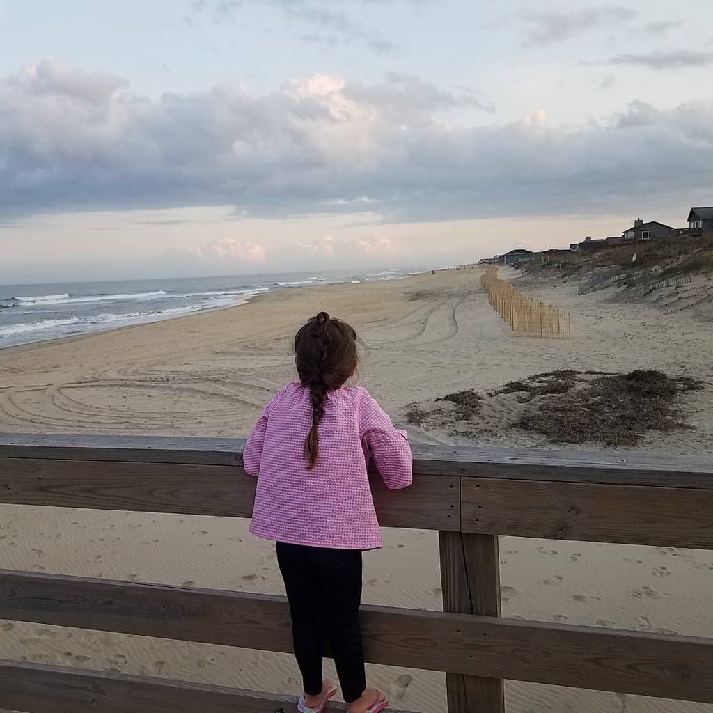Ocean Views and Coastal Storms