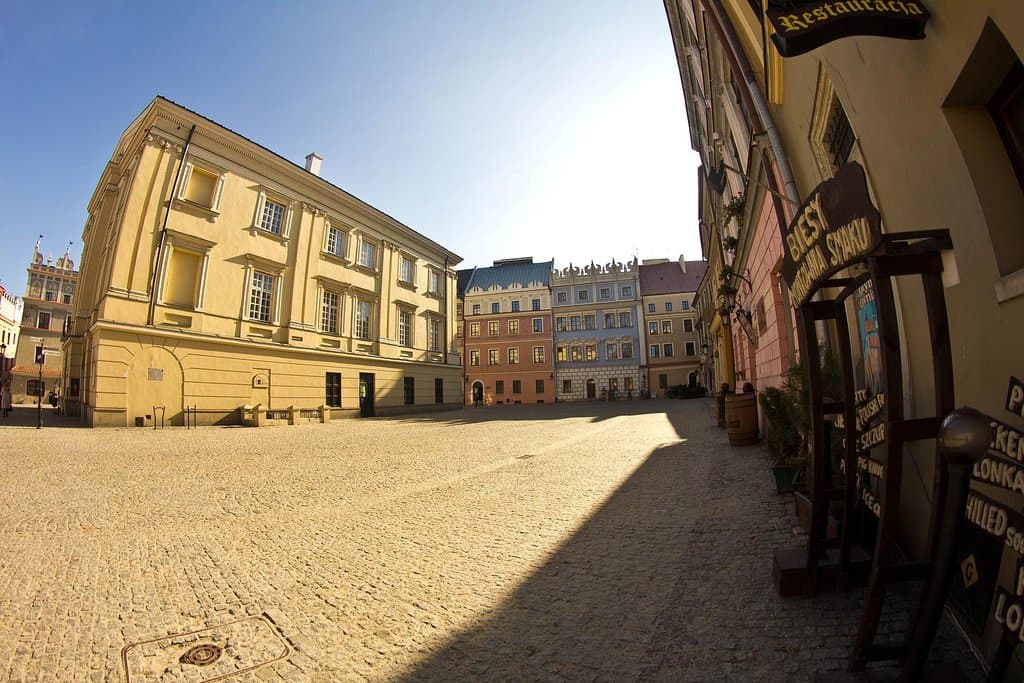 Market Square Rynek