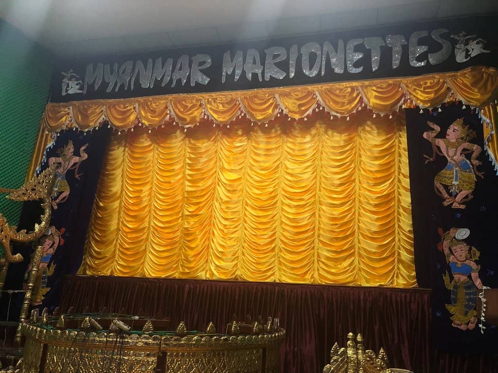 Lively Traditional Performances