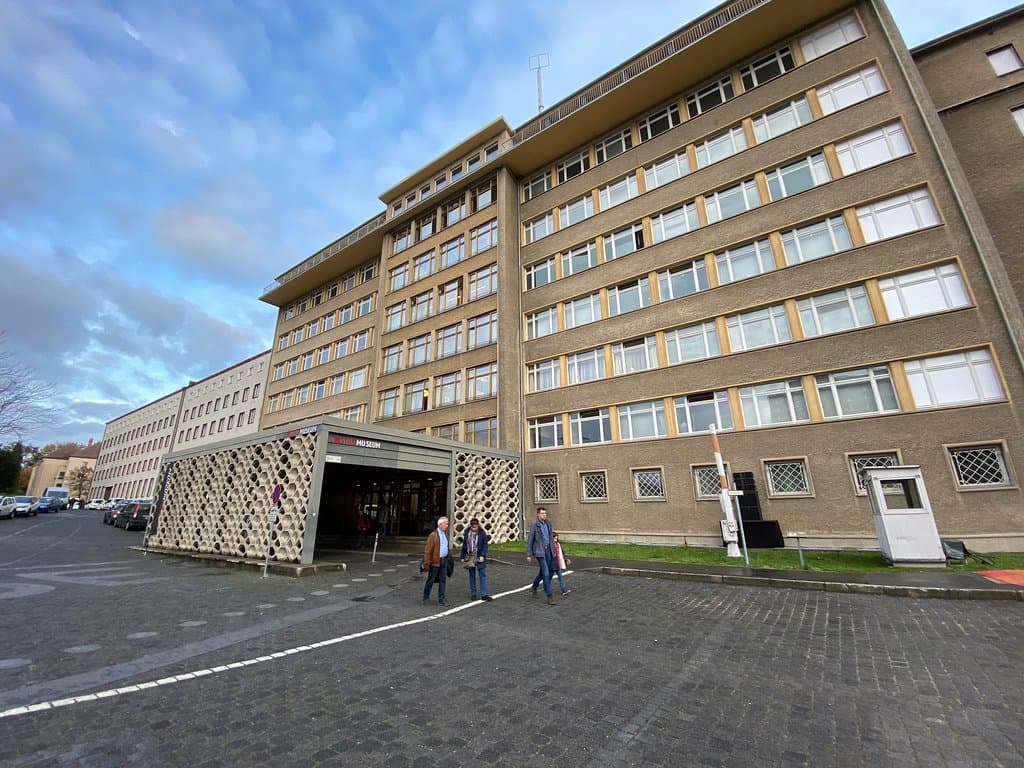 Stasi Museum Berlin