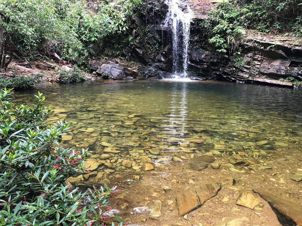 Bonsucesso Waterfall