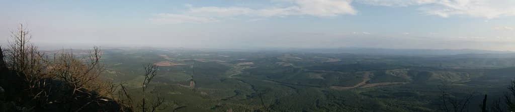 God's Window Viewpoint