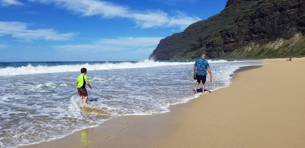 Dramatic Na Pali Coast Views