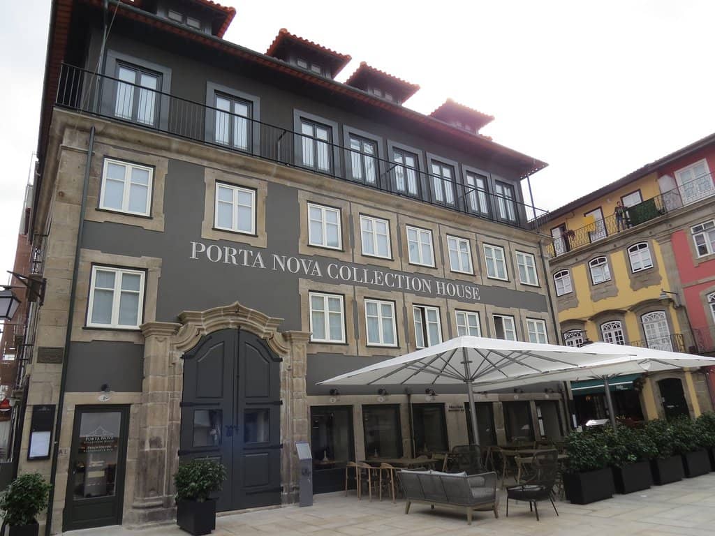 Baroque & Neoclassical Facades