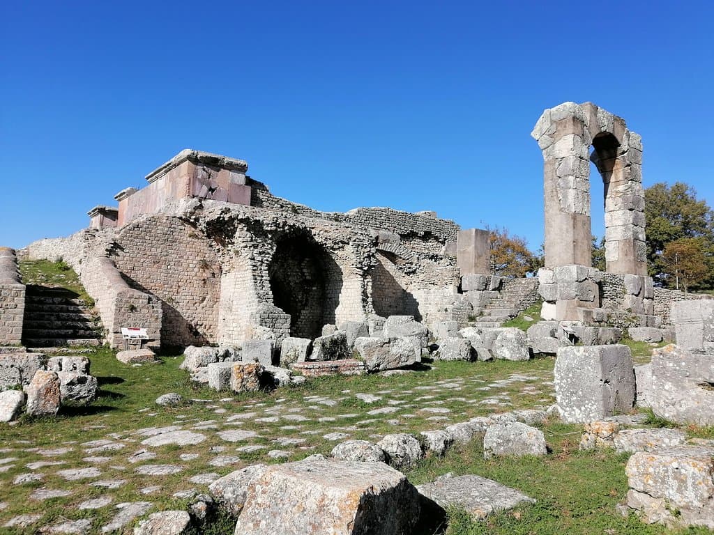 Carsulae Archaeological Park