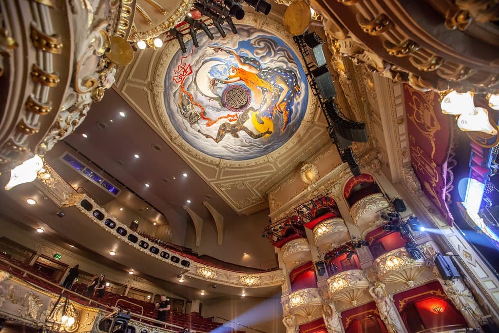 King's Theatre Edinburgh