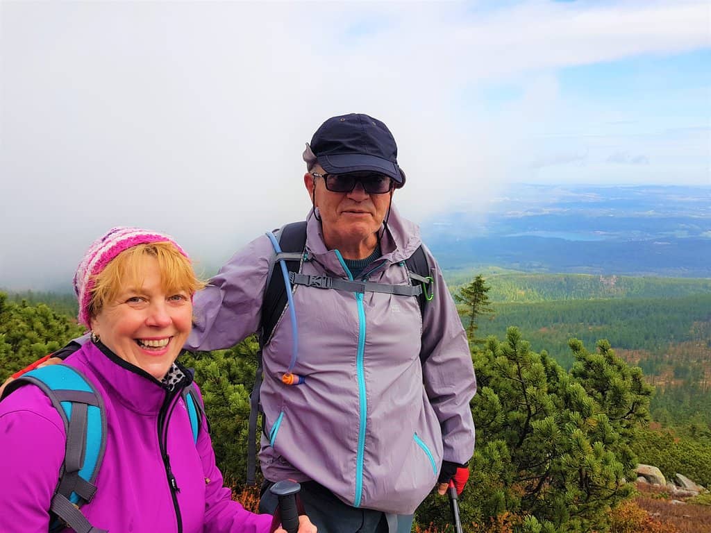 Border Crossing Views
