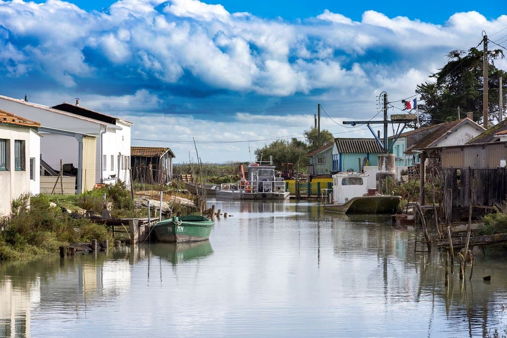 Les Cabanes de la Baudissière