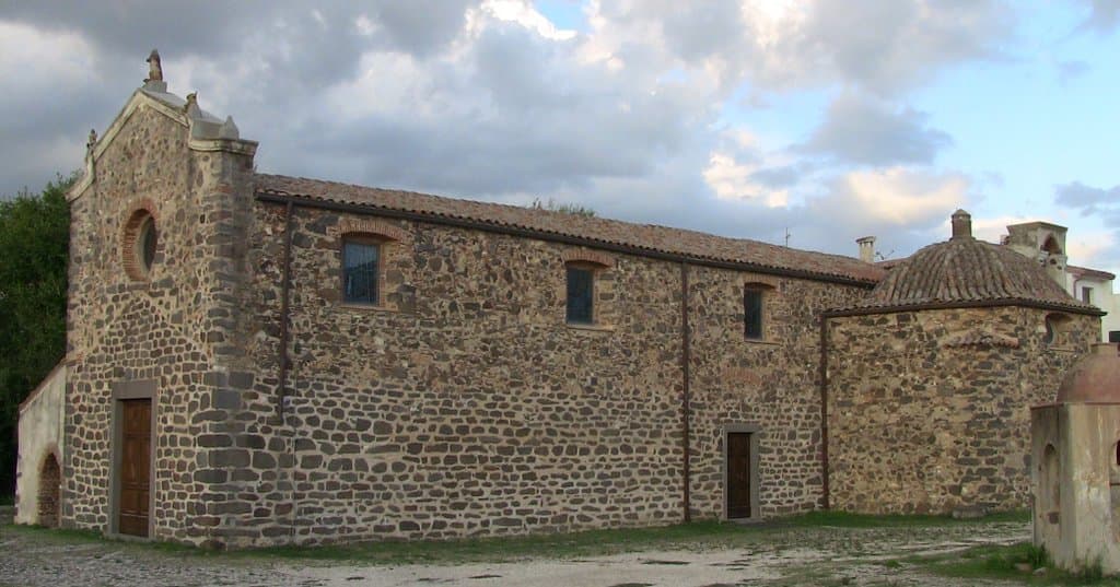 Chiesa di S. Antonio Abate