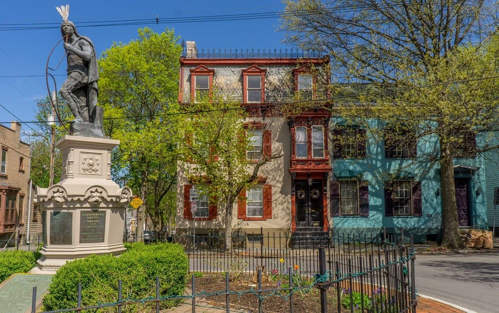 “Quartier historique très charmant”