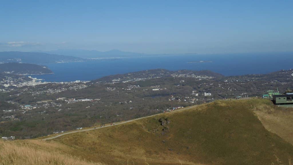 Crater Rim Walk