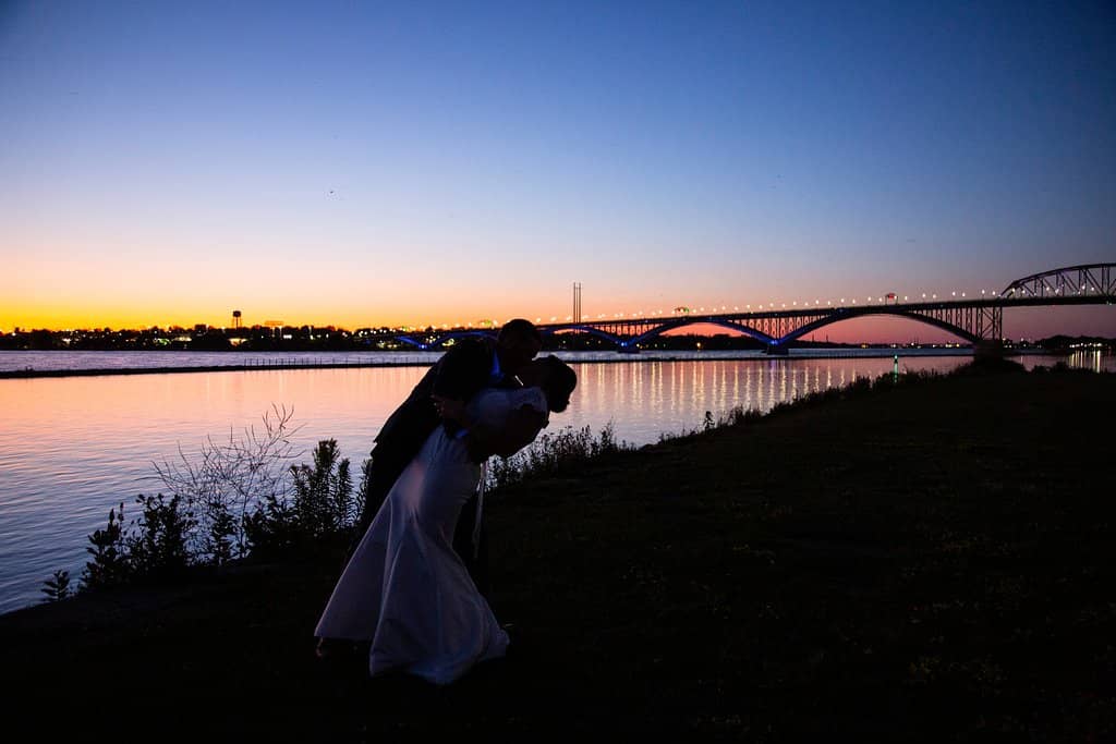 The Century-Long Build