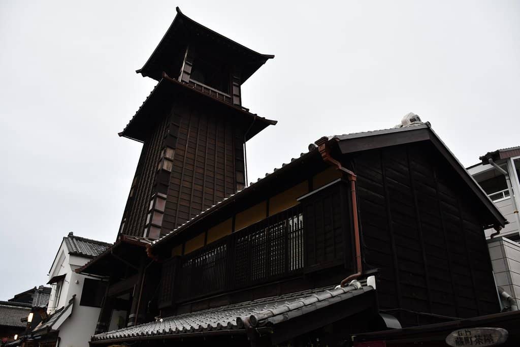 Toki no Kane (Time Bell Tower)