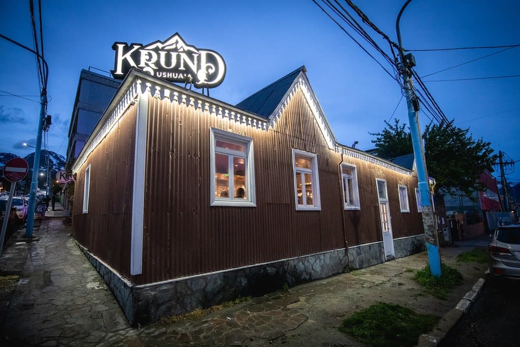 Krund Ushuaia