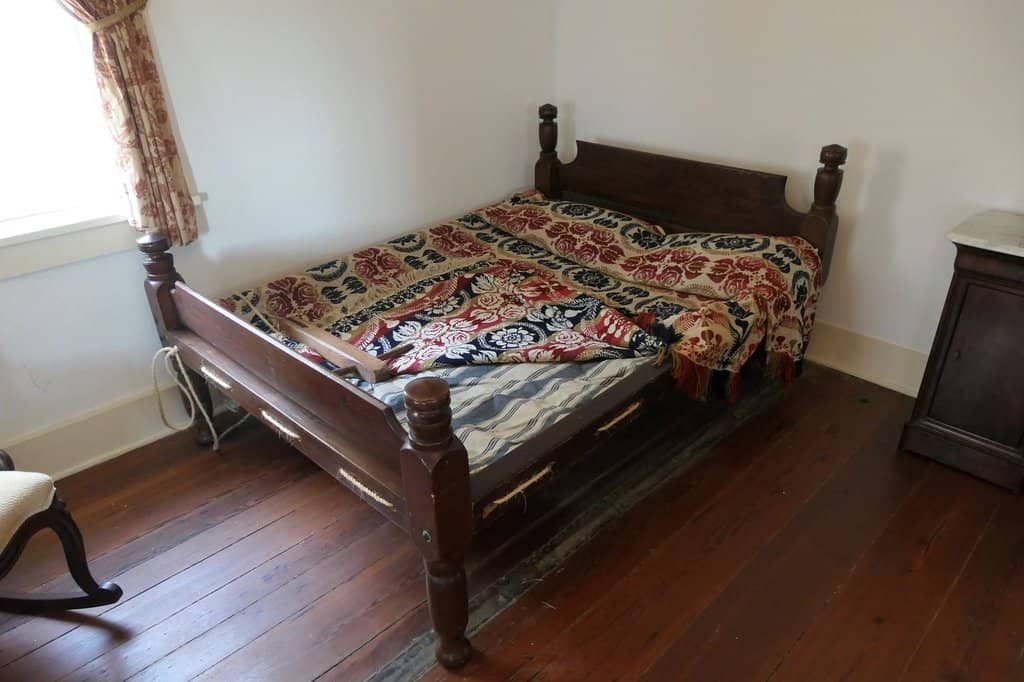 1850s Corpus Christi Life