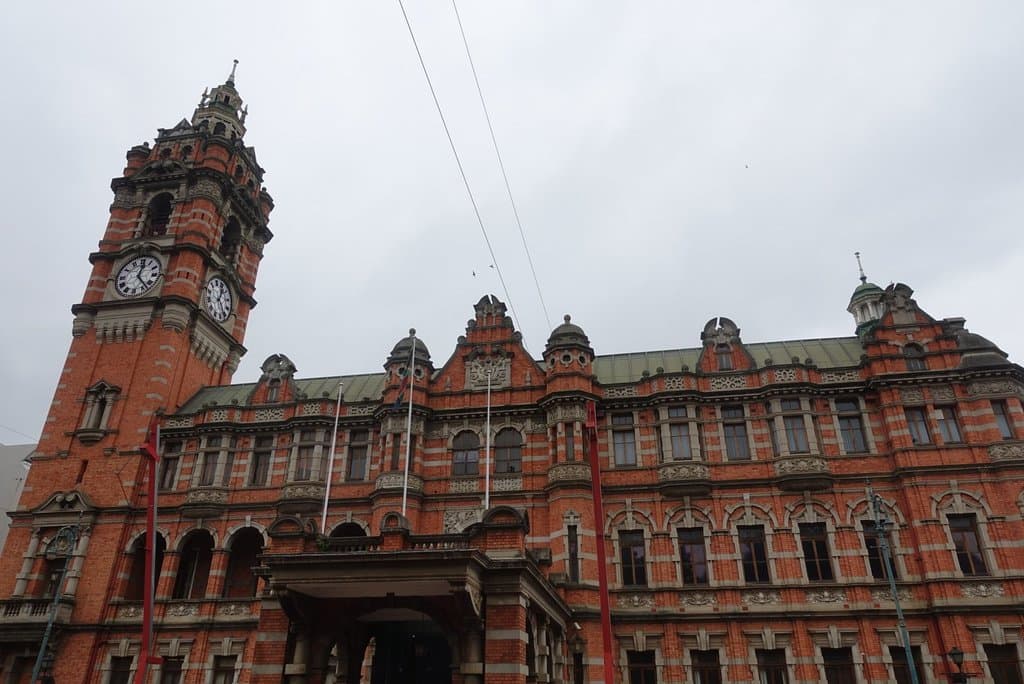 City Centre