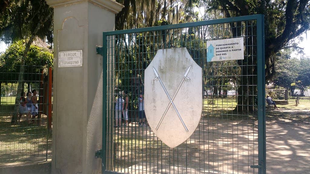 Forte São João de Bertioga