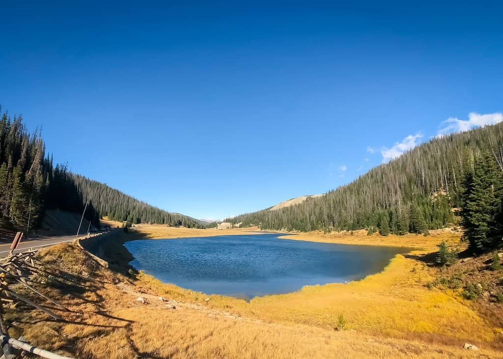 Alpine Visitor Center