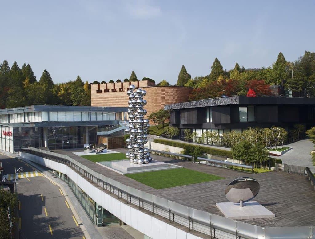 삼성미술관 Leeum
Leeum, Samsung Museum of Art