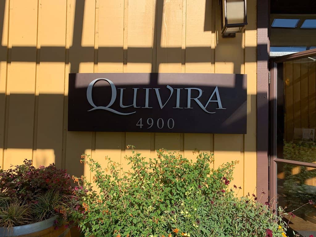 Sustainable Wine Tasting