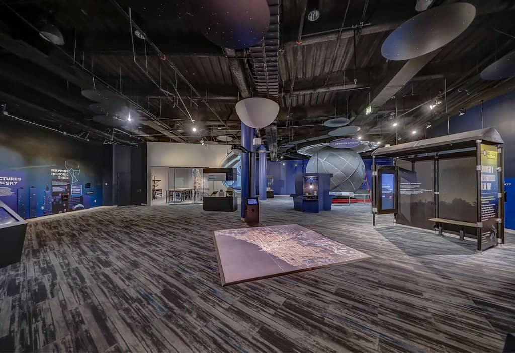 The Optical Planetarium Show