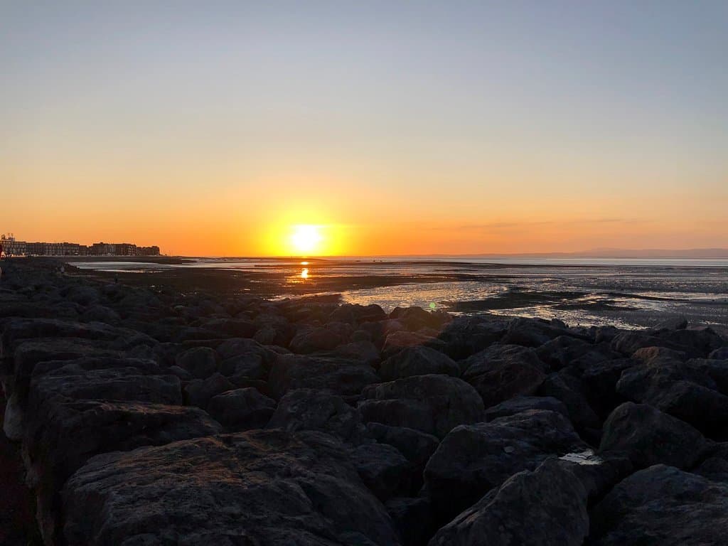 Morecambe Bay
