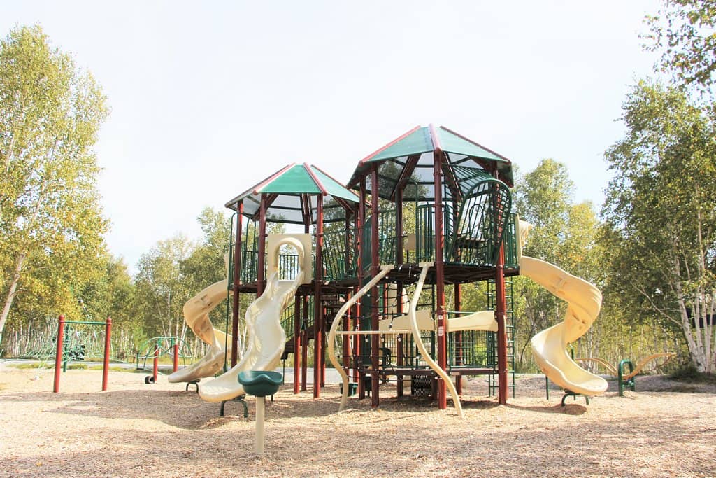 Magnificent Playground