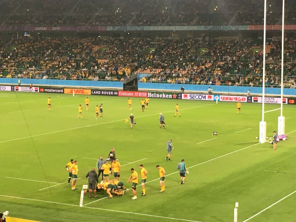 Sprawling Green Surroundings