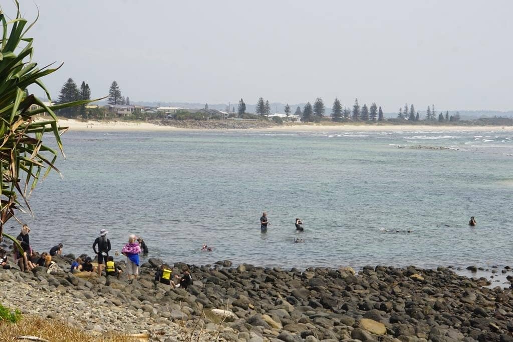 Mooloolaba Spit