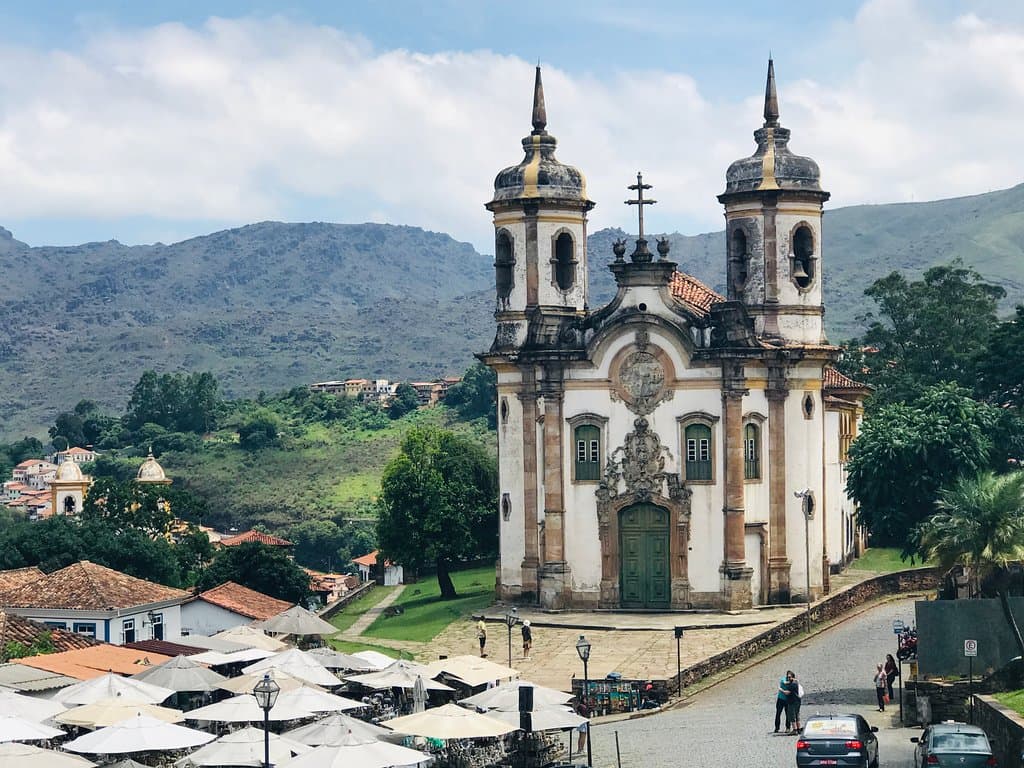 Casa de Tomás Antônio Gonzaga