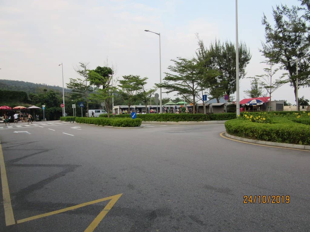 Hac Sa Reservoir Loop